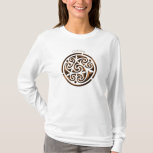 T-shirt Collection de chemises CELTIC RING