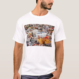 T-shirt Collection de couleur