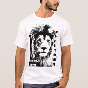 T-shirt Collection de coutume d'Africankoko