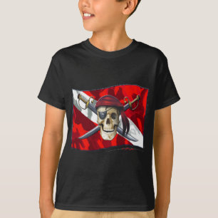 T-shirt Collection de crânes par DiversDen