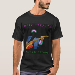 T-shirt Collection de détroits - logo - Edition Limitée Pe