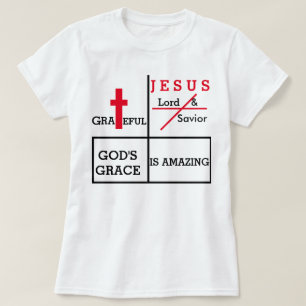 T-SHIRT COLLECTION DE DONS DE FOI