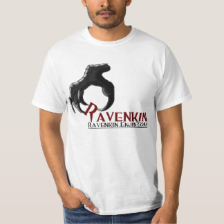 T-shirt Collection de griffe de Ravenkin