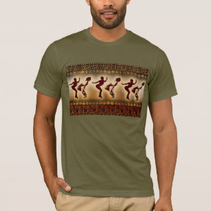 T-shirt Collection de JAZZAMBIA