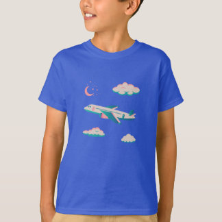 T-shirt Collection de la fête des avions !
