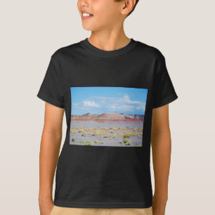 T-shirt Collection "de parc national de bad-lands"