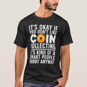 T-shirt Collection De Pièces Pour Hommes Femmes Collecteur