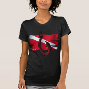 T-shirt Collection de repaire de plongeurs