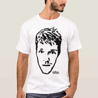 T-shirt collection de silhouette - riche-e-abeille