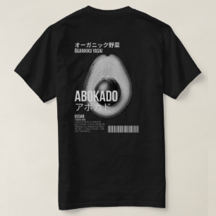 T-SHIRT COLLECTION DE VEGAN