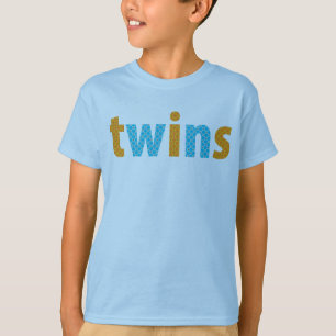 T-shirt COLLECTION DE VINS - garçons {orange + aqua}