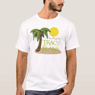 T-shirt Collection d'île de Tracy