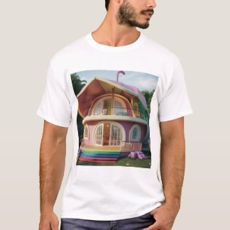 T-shirt Collection Dream House