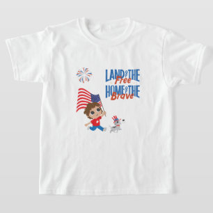 T-shirt Collection du parti Élections USA !
