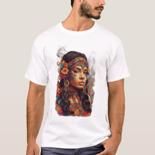 T-shirt Collection Huarache Hippie Haven