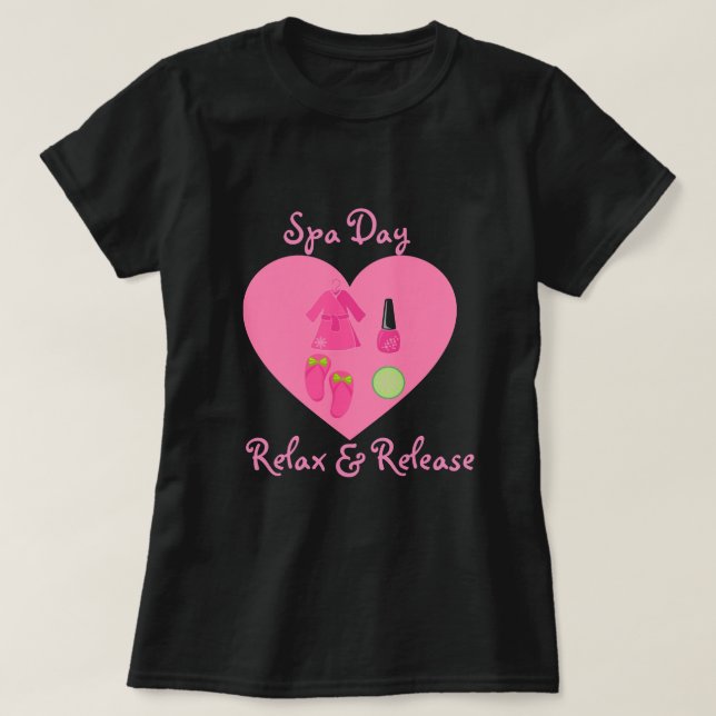 T-shirt COLLECTION LADY ELEGANCE (Design devant)