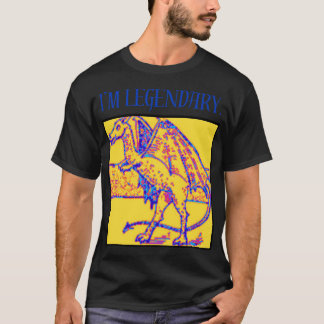 T-shirt Collection légendaire Jersey Devil