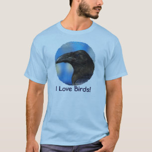 T-shirt Collection NOIRE de RAVEN