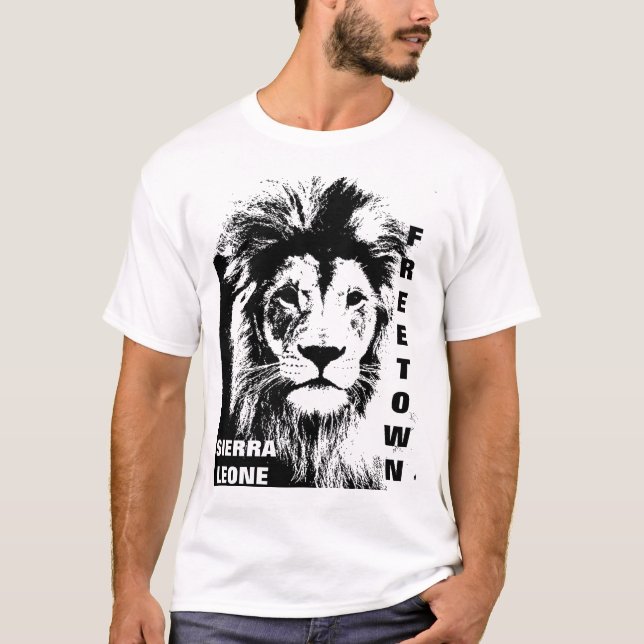 T-shirt Collection personnalisée Africankoko (Devant)