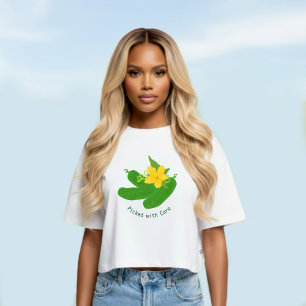 T-shirt Collection Pickle & Fresh