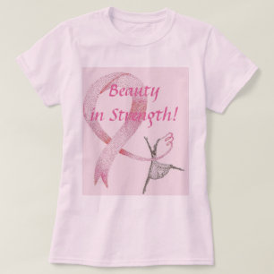 T-shirt Collection Princesse Rose Dames