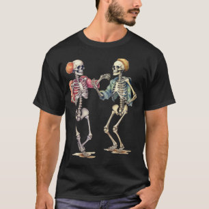 T-shirt Collection Skeleton 22
