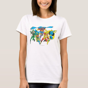 T-shirt Collection Super Powers™ 10