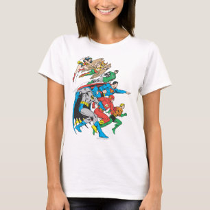 T-shirt Collection Super Powers™ 12
