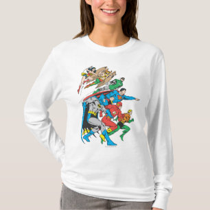 T-shirt Collection Super Powers™ 12