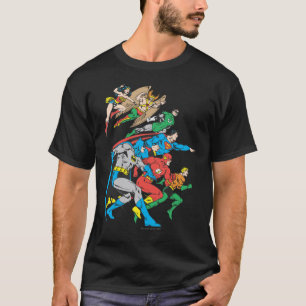 T-shirt Collection Super Powers™ 12