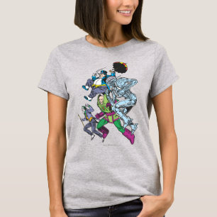T-shirt Collection Super Powers™ 13