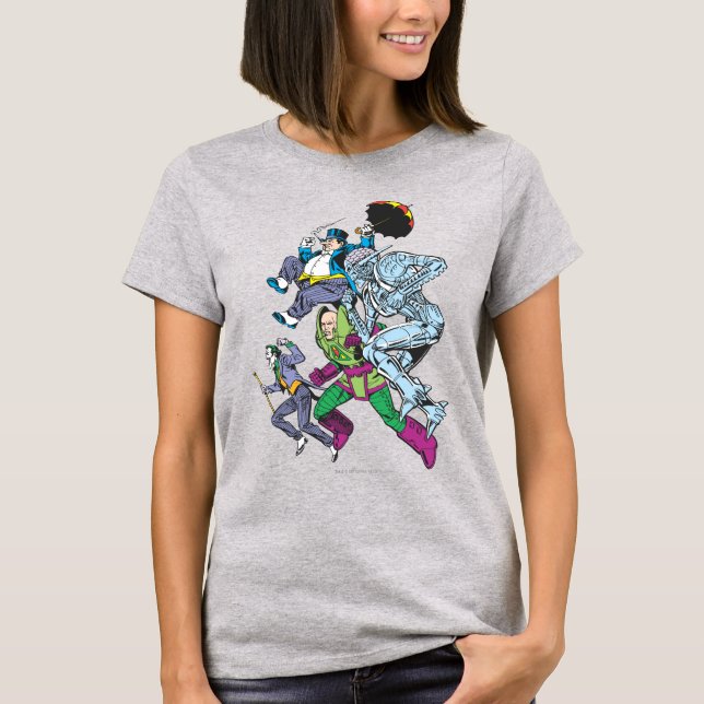 T-shirt Collection Super Powers™ 13 (Devant)