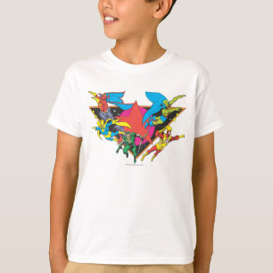 T-shirt Collection Super Powers™ 16