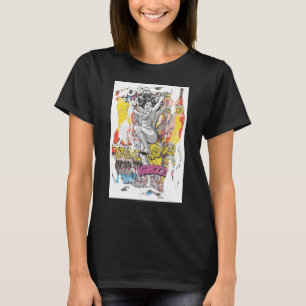 T-shirt Collection Wonder Woman 1