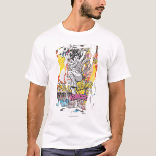 T-shirt Collection Wonder Woman 1