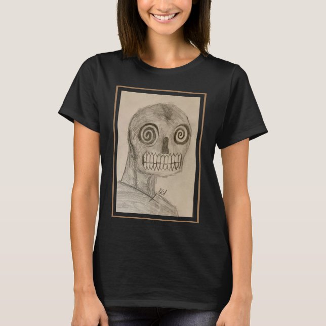 T-shirt COLLECTION .XKA (Devant)