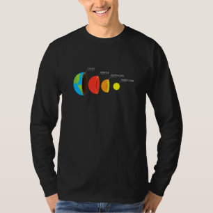 T-shirt Collectionneur de roches majeur en géologie géolog