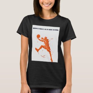 T-shirt Collections de basket-ball 3