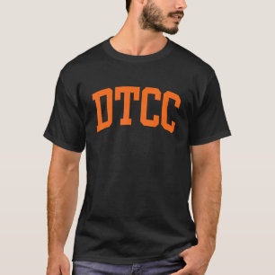 T-shirt Collège communautaire technique de Durham 02