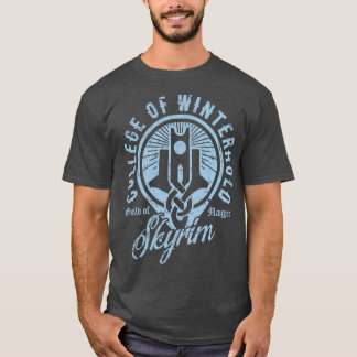 T-shirt Collège de Winterhold