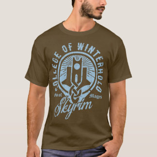 T-shirt Collège de Winterhold