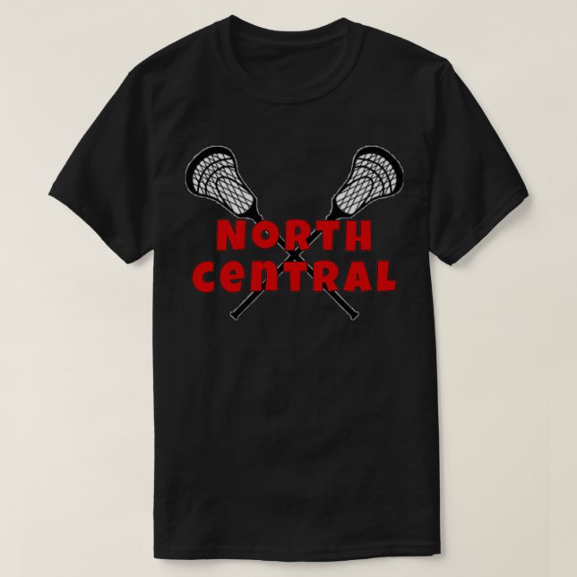 T-shirt Collège du Centre du Nord (Design devant)