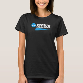 T-shirt College World Series 2023 Baseball FrontBack MCWS 