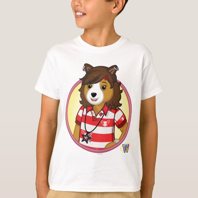T-shirt Colley de PJ (Devant)