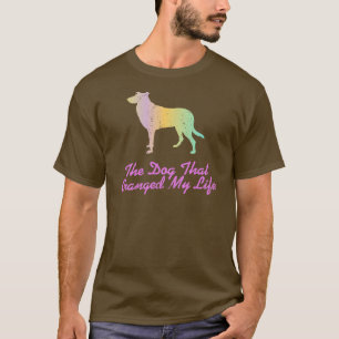T-shirt Colley lisse
