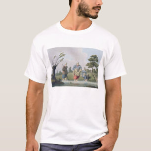 T-shirt Collez comme une sangsue les trouveurs, du