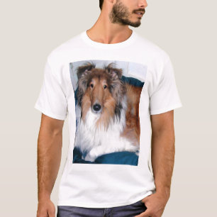 T-shirt Collie