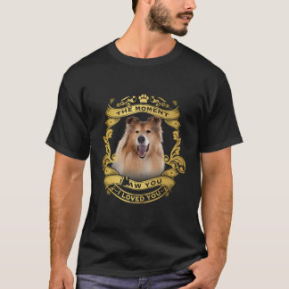 T-shirt Collie
