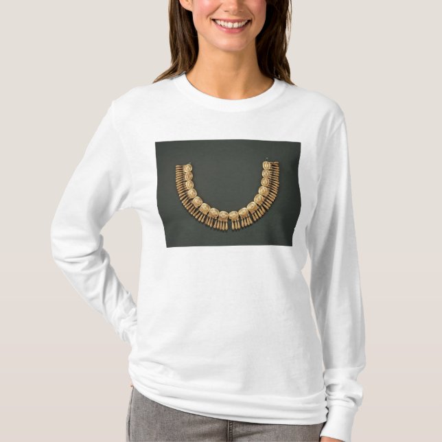 T-shirt Collier (Devant)
