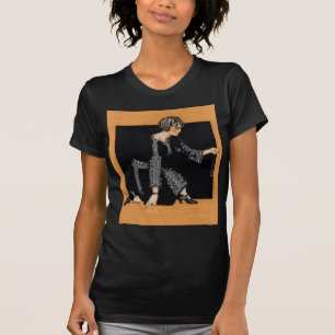 T-shirt Collier cassé de perle